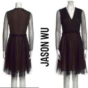 ❤️❤️ EUC JASON WU
V-Neck Knee-Length Dress
US 6❤️❤️